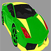 play Bright Colorful Car Coloring