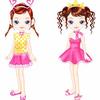 play Colorful Princess Dress
