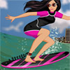 play Beach Dress Up Surfer