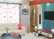 play Tv Hall Escape