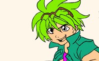 play Bakugan Coloring 2