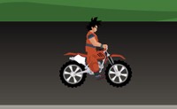 play Dragonball Moto