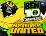 play Ben10 Omniverse Hero United
