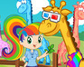 play Jane Care Baby Giraffe