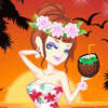 play Hawaiian Beach Party