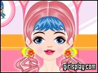 play Lovely Hair Style Salon Part 3