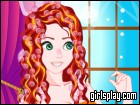 play Merida Facial Makeover