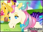 play Unicorn Caring 2