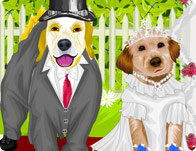 play Puppy Dog Wedding