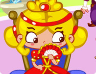 play Princess Slacking 2