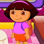play Dora Sandwich Shop