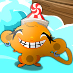 play Monkey Go Happy Marathon 4