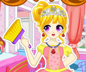 play Princess Castle Suite