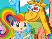 play Jane Care Baby Giraffe