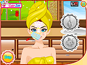 play Country Cutie Makeover