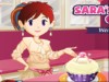 play Sara'S Cooking Class: Wedding Cupcakes