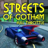 play Streets Of Gotham: Full Throttle