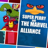 play Super Perry And The Marvel Alliance