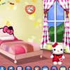 play Hello Kitty Bedroom