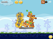 play Angry Birds Bomb 2