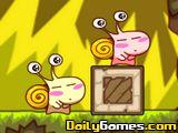 play Super Snail