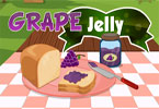 Homemade Grape Jelly