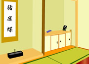 play Escape From Hana Fuda Classroom