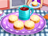 play Alfajores - Spanish Dessert