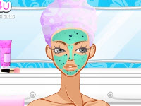 play Chic Girl Fancy Makeover