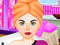 play Rockstar Facial