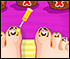 play Foot Nail Polish