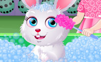 play Baby Hazel Pet Care