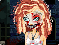 play Zombie Bride