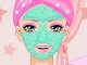 play Beach Barbie Facial Makeover