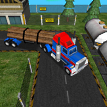 18 Wheeler 3D