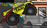 play Monster Truck Taxi