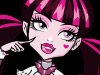 play Draculaura Bloody Makeover