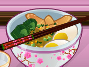 play Chef Barbie - Chicken Ramen