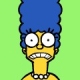 play Marge Simpson Saw