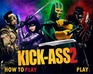play Kick Ass 2