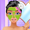 play Blushing Bride Makeover