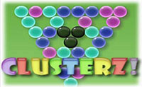 play Clusterz!