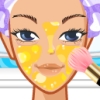 play Sparkling Princess Makeover