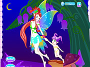 play Pixie Mom And Baby