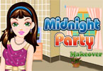 Midnight Party Makeover