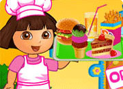 Dora Fun Cafe