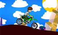 play Ben 10 Race World