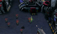 play Robot Shooting
