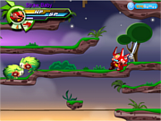 play Fruity Robo Battle Biography