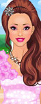 play Barbie Colorful Make Up